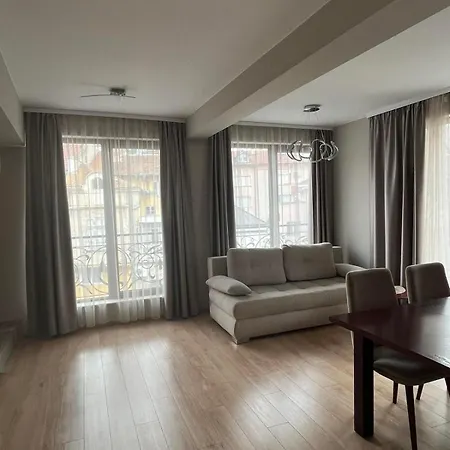 Sea Smile - Center Apartamento *